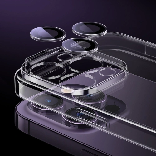 Buy Baseus Camera Glass Apple iPhone 12 Pro Max - BSU4369 - {ean13} - Home Screen Store Europe