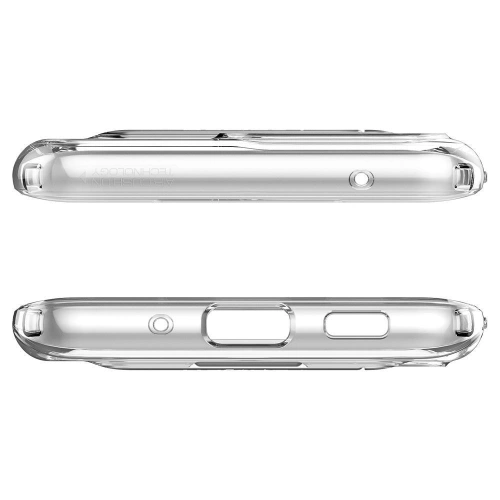 Buy Spigen Slim Armor Essential S Samsung Galaxy S20 Ultra Crystal Clear - SPN557CL - {ean13} - Home Screen Store Europe