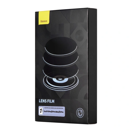 Kup A Baseus kamera üveg Apple iPhone 12 Pro/11 Pro/11 Pro Max-hoz - BSU4371 - {ean13} - Sklep Home Screen