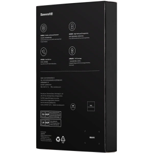Kup Baseus Apple Kameraglas Kameraglas iPhone 12 Pro/11 Pro/11 Pro Max - BSU4371 - {ean13} - Sklep Home Screen