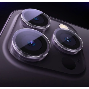 Kup Sticlă pentru aparat Baseus Camera Glass Apple iPhone 12 Pro/11 Pro/11 Pro Max - BSU4371 - {ean13} - Sklep Home Screen