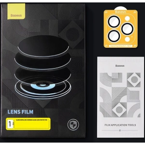 Kup Baseus Apple Kameraglas Kameraglas iPhone 12 Pro/11 Pro/11 Pro Max - BSU4371 - {ean13} - Sklep Home Screen