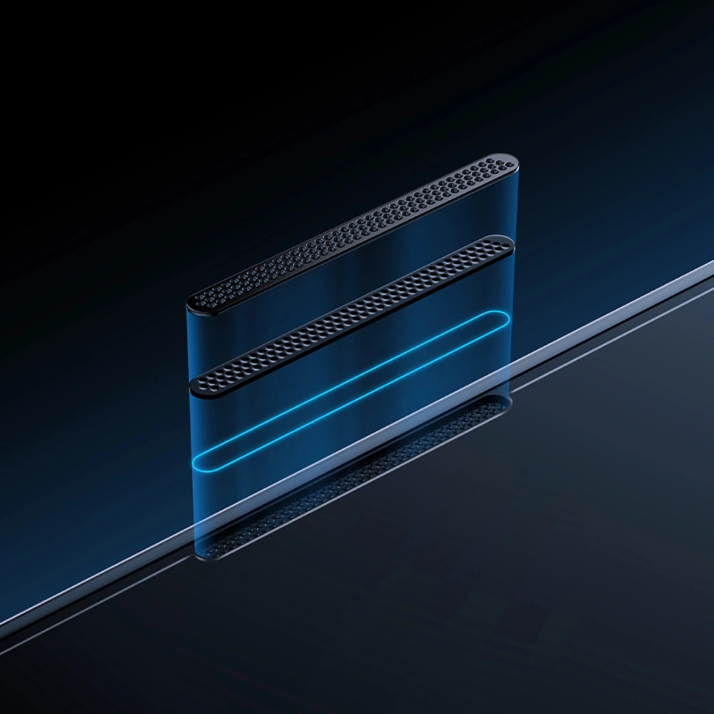 Szkło hartowane Baseus Privacy 0.4mm Glass Apple iPhone 14 Pro Max + ramka montażowa