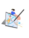 Kup Baseus Aktiver Eingabestift Smooth Writing Series Microsoft Surface MPP 2.0 schwarz - BSU4374 - {ean13} - Sklep Home Screen