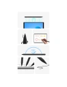Kup Baseus Aktiver Eingabestift Smooth Writing Series Microsoft Surface MPP 2.0 schwarz - BSU4374 - {ean13} - Sklep Home Screen