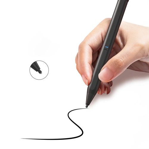 Kup Baseus Aktiver Eingabestift Smooth Writing Series Microsoft Surface MPP 2.0 schwarz - BSU4374 - {ean13} - Sklep Home Screen