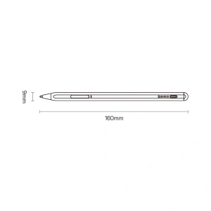 Kup Aktywny rysik stylus Baseus Smooth Writing Series Microsoft Surface MPP 2.0 czarny - BSU4374 - {ean13} - Sklep Home Screen