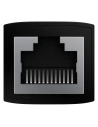 Kup Síťový konektor Ethernet RJ-45 Baseus AirJoy Series černý [2 PACK] - BSU4375 - {ean13} - Sklep Home Screen