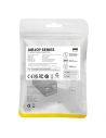 Kup Conector de rețea, conector cabluri Ethernet RJ-45 Baseus AirJoy Series negru [2 PACK] - BSU4375 - {ean13} - Sklep Home Screen