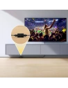 Kup Złączka sieciowa łącznik kabli Ethernet RJ-45 Baseus AirJoy Series czarna [2 PACK] - BSU4375 - {ean13} - Sklep Home Screen