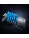 Kup Conector de rețea, conector cabluri Ethernet RJ-45 Baseus AirJoy Series negru [2 PACK] - BSU4375 - {ean13} - Sklep Home Screen