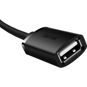 Extension Cable Baseus AirJoy Series USB 2.0 0.5m black