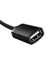Kup Kabel Przedłužacz Baseus AirJoy Series USB 2.0 0.5m černý - BSU4376 - {ean13} - Sklep Home Screen
