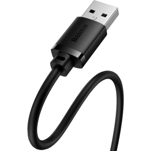 Extension Cable Baseus AirJoy Series USB 2.0 0.5m black