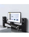 Kup Cablu Prelungitor Baseus AirJoy Series USB 2.0 0.5m negru - BSU4376 - {ean13} - Sklep Home Screen