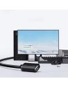 Kup Cablu Prelungitor Baseus AirJoy Series USB 2.0 0.5m negru - BSU4376 - {ean13} - Sklep Home Screen