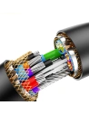 Kup Kabel Przedłužacz Baseus AirJoy Series USB 2.0 0.5m černý - BSU4376 - {ean13} - Sklep Home Screen
