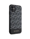 Kup Etui Guess GUHMN61HGCFSEK Apple iPhone 11/XR fekete/hardcase GCube Stripes MagSafe - GUE2624 - {ean13} - Sklep Home Screen