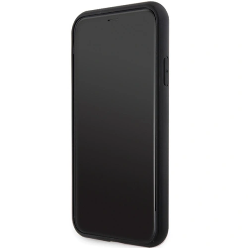 Kup Etui Guess GUHMN61HGCFSEK Apple iPhone 11/XR czarny/black hardcase GCube Stripes MagSafe - GUE2624 - {ean13} - Sklep Home Screen
