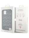 Buy Guess GUHMN61HGCFSEK Apple iPhone 11/XR black hardcase GCube Stripes MagSafe - GUE2624 - {ean13} - Home Screen Store Europe