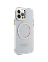 Kup Etui Guess GUHMP12MHTRMD Apple iPhone 12/12 Pro aurie/gold hardcase Metal Outline Magsafe - GUE2625 - {ean13} - Sklep Home Screen