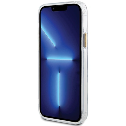 Kup Etui Guess GUHMP12MHTRMD Apple iPhone 12/12 Pro złoty/gold hardcase Metal Outline Magsafe - GUE2625 - {ean13} - Sklep Home Screen