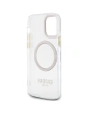 Kup Guess Apple Tasche GUHMP12MHTRMD iPhone 12/12 Pro gold/gold Hartschalenetui Metal Outline Magsafe - GUE2625 - {ean13} - Sklep Home Screen