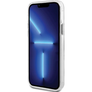 Kup Etui Guess GUHMP12MHTRMS Apple iPhone 12/12 Pro srebrny/silver hard case Metal Outline Magsafe - GUE2627 - {ean13} - Sklep Home Screen