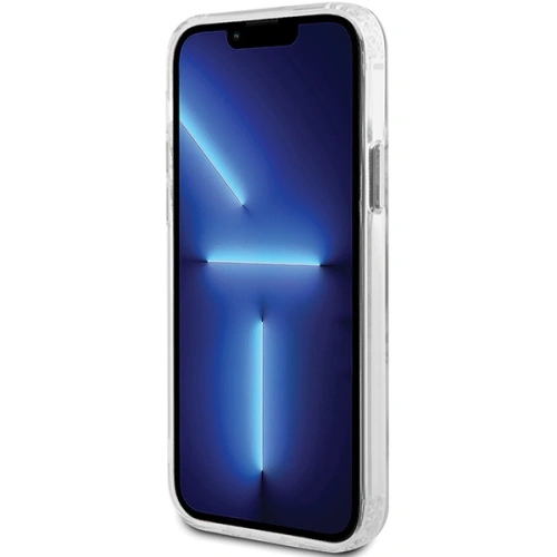 Kup Etui Guess GUHMP12MHTRMS Apple iPhone 12/12 Pro srebrny/silver hard case Metal Outline Magsafe - GUE2627 - {ean13} - Sklep Home Screen