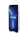 Kup Etui Guess GUHMP12MHTRMS Apple iPhone 12/12 Pro argintiu/silver hard case Metal Outline Magsafe - GUE2627 - {ean13} - Sklep Home Screen