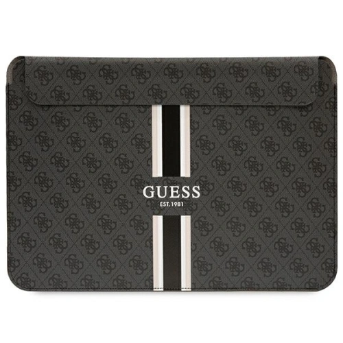 Kup Guess Case Sleeve GUCS14P4RPSK 14 Zoll schwarz/ schwarz 4G Printed Stripes - GUE2628 - {ean13} - Sklep Home Screen