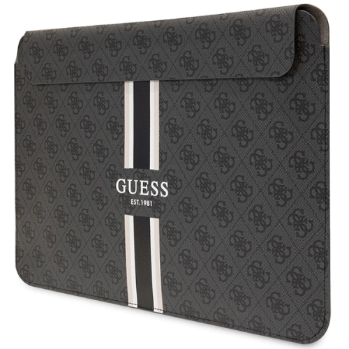 Kup Guess Case Sleeve GUCS14P4RPSK 14 Zoll schwarz/ schwarz 4G Printed Stripes - GUE2628 - {ean13} - Sklep Home Screen