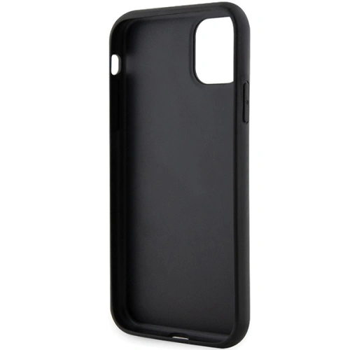 Kup Etui Karl Lagerfeld KLHCN61SAKHPCK Apple iPhone 11/XR černý/black Saffiano Monogram Choupette - KLD1592 - {ean13} - Sklep Home Screen