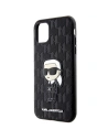 Kup Karl Lagerfeld Apple Tasche KLHCN61SAKHPKK iPhone 11/XR schwarz/schwarz Saffiano Monogram Ikonik - KLD1593 - {ean13} - Sklep Home Screen