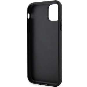 Kup Etui Karl Lagerfeld KLHCN61SAKHPKK Apple iPhone 11/XR czarny/black Saffiano Monogram Ikonik - KLD1593 - {ean13} - Sklep Home Screen