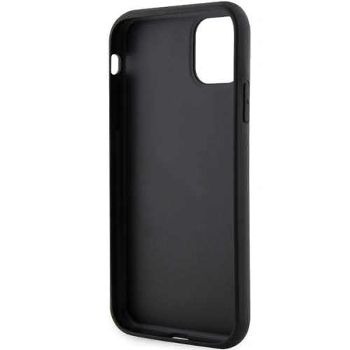 Kup Karl Lagerfeld Apple Tasche KLHCN61SAKHPKK iPhone 11/XR schwarz/schwarz Saffiano Monogram Ikonik - KLD1593 - {ean13} - Sklep Home Screen