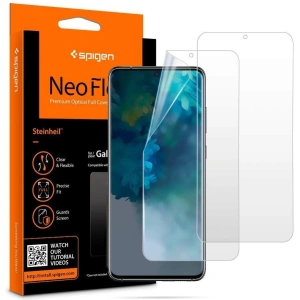 Kup Fólia Spigen Neo Flex HD Samsung Galaxy S20 [2 PACK] - SPN560 - {ean13} - Sklep Home Screen