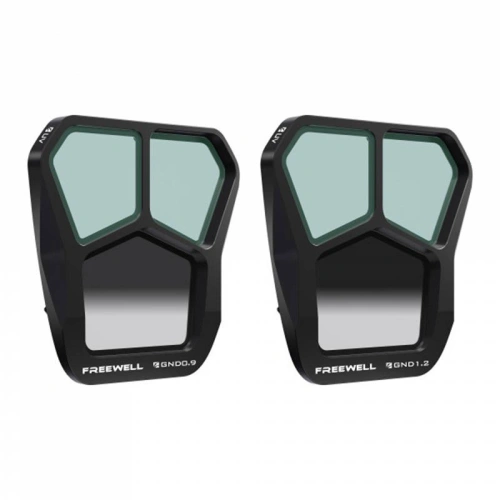 Kup Zestaw 2 filtrów GND Freewell do DJI Mavic 3 Pro - FRW102 - {ean13} - Sklep Home Screen
