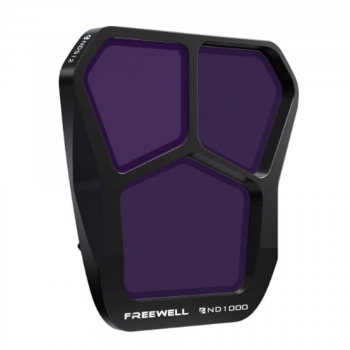 Kup Filtr ND1000 Freewell pro DJI Mavic 3 Pro - FRW106 - {ean13} - Sklep Home Screen