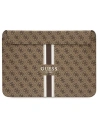 Kup Etui Guess Sleeve GUCS14P4RPSW 14 colos barna/brown 4G Nyomtatott Csíkok - GUE2629 - {ean13} - Sklep Home Screen