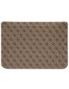 Kup Etui Guess Sleeve GUCS14P4RPSW 14 palců hnědý/brown 4G Tisknuté pruhy - GUE2629 - {ean13} - Sklep Home Screen