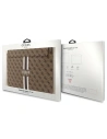 Kup Etui Guess Sleeve GUCS14P4RPSW 14 cali brązowy/brown 4G Printed Stripes - GUE2629 - {ean13} - Sklep Home Screen