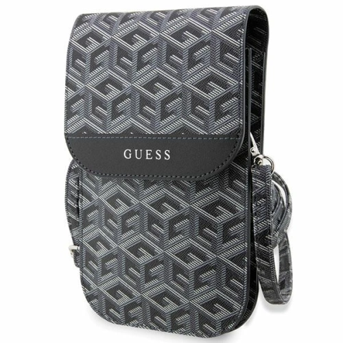 Kup Guess Handtasche GUWBHGCFSEK schwarz/schwarz GCube Stripe - GUE2630 - {ean13} - Sklep Home Screen