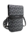 Kup Guess Handtasche GUWBHGCFSEK schwarz/schwarz GCube Stripe - GUE2630 - {ean13} - Sklep Home Screen