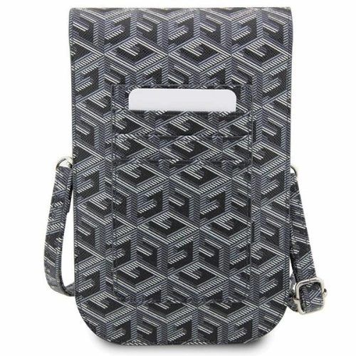 Kup Táska Guess GUWBHGCFSEK fekete/black GCube Stripe - GUE2630 - {ean13} - Sklep Home Screen