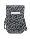 Kup Guess Handtasche GUWBHGCFSEK schwarz/schwarz GCube Stripe - GUE2630 - {ean13} - Sklep Home Screen