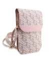 Kup Guess Handtasche GUWBHGCFSEP rosa/rosa GCube Stripe - GUE2631 - {ean13} - Sklep Home Screen