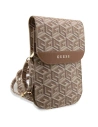 Kup Guess Handtasche GUWBHGCFSEW braun/braun GCube Stripe - GUE2632 - {ean13} - Sklep Home Screen