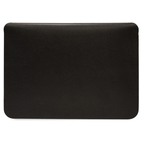 Kup Karl Lagerfeld Case Sleeve KLCS14SAKCPMK 14 Zoll schwarz/schwarz Saffiano Karl&Choupette - KLD1599 - {ean13} - Sklep Home Screen