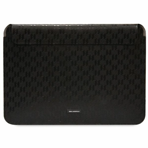 Kup Karl Lagerfeld Case Sleeve KLCS14SAKLHPK 14 Zoll schwarz/schwarz Saffiano Plaque - KLD1600 - {ean13} - Sklep Home Screen